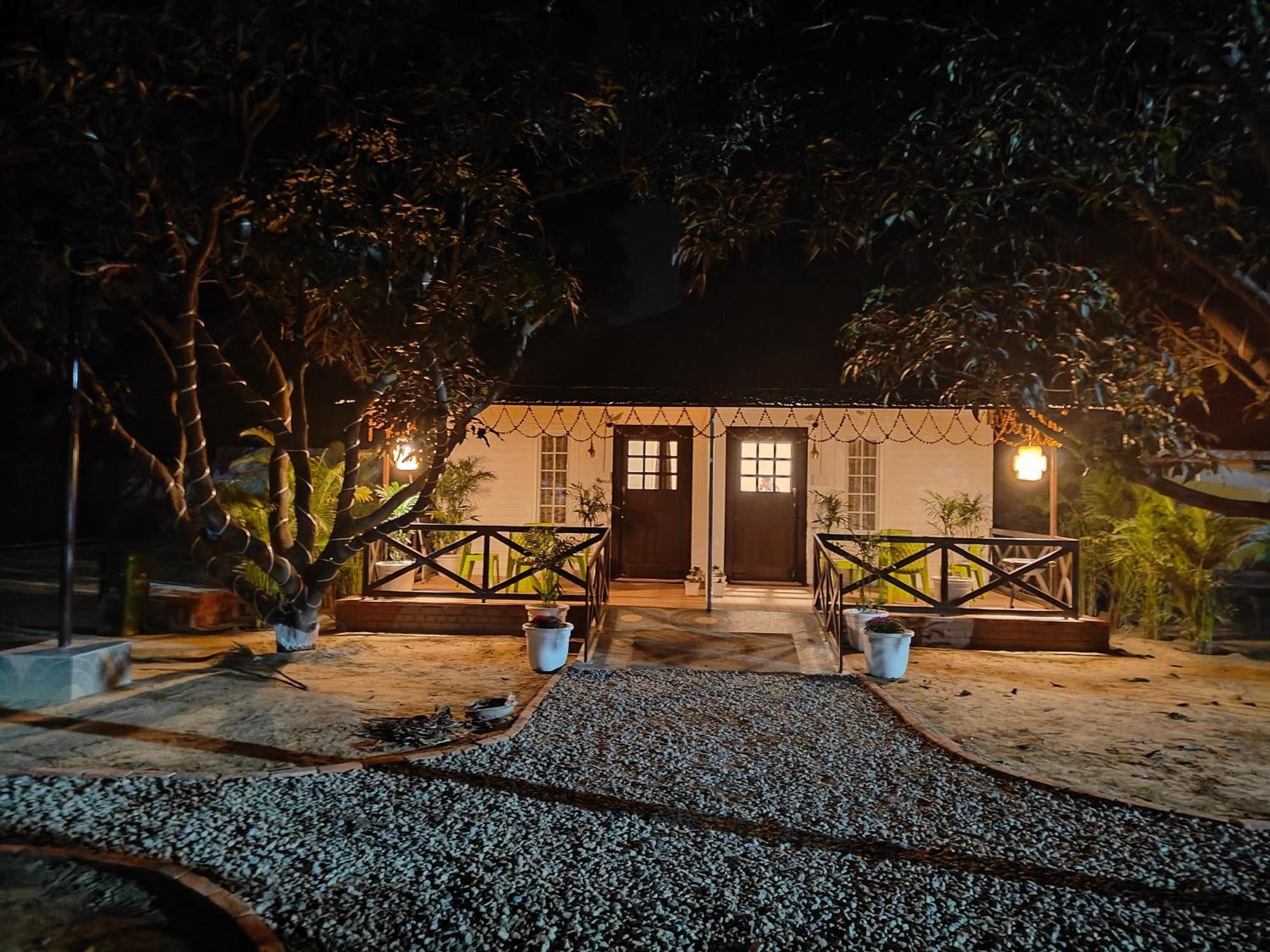 Shobhayan Inn, Airport Railway Station Pickup Free Ayodhya Exterior foto