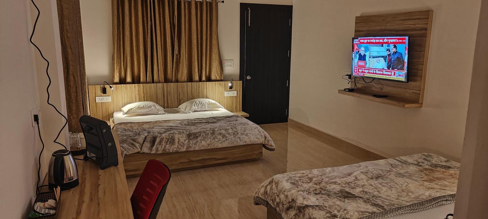 Shobhayan Inn, Airport Railway Station Pickup Free Ayodhya Exterior foto